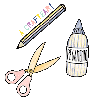 Craft Crafting Sticker