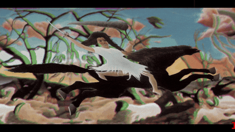 War Art GIF by Xinanimodelacra