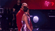 Singer Singing GIF by The Voice Australia