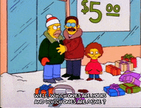 Season 1 Todd Flanders GIF by The Simpsons