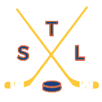 Hockey Puck Sticker by Arch Apparel