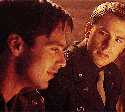 bucky barnes GIF