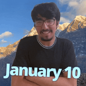 January 10