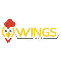 Happy Late Night Sticker by Wings Over