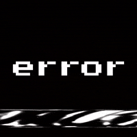 Text Error GIF