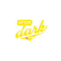After Dark Donuts Sticker by illdonutsradio