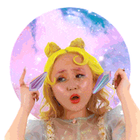 Karma Manifest Sticker by Alice Longyu Gao