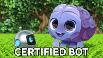 Robot Gamer GIF by Raena AI