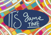 Game Time Party GIF