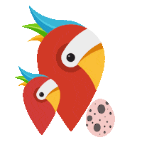 baby travel Sticker by HolidayPirates