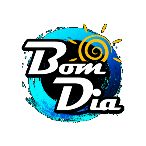 bcfolia giphygifmaker bomdia bc dança Sticker