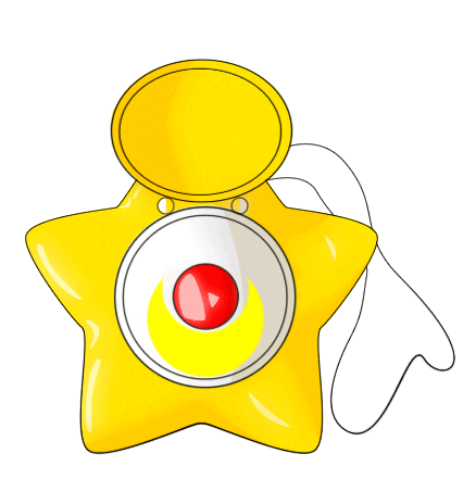 sailor moon STICKER
