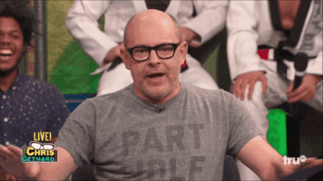 chris gethard GIF by truTV’s The Chris Gethard Show
