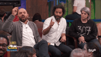 chris gethard GIF by truTV’s The Chris Gethard Show