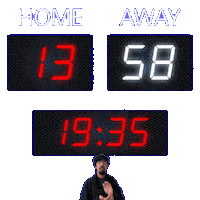 13 Home Sticker