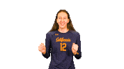 Uc Berkeley Dancing Sticker by Cal Athletics