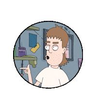 Juice Doom Sticker by The Roku Channel