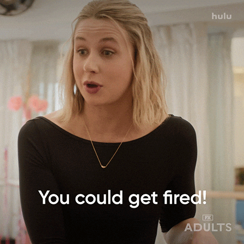 Nick Kroll Job GIF by Adults