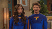 shocked GIF by Nickelodeon