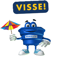 fortlev fortlev pernambucano fortinho Sticker