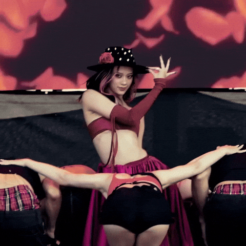 Megan Lollapalooza GIF by Respective