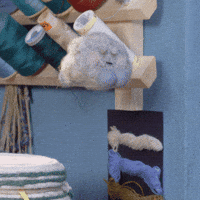 tweedyandfluff love cute animation friends GIF