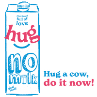 Plant Based Hug Sticker by shoycehug