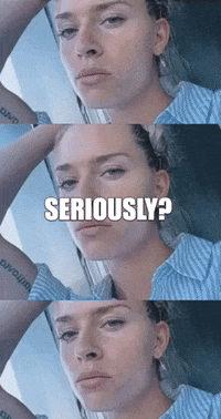 Blue Eyes Omg GIF by TheAustrian.at