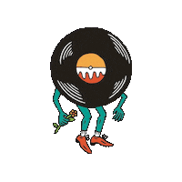 Sticker by Desert Daze