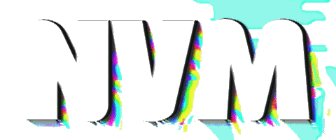 Art Glitch Sticker