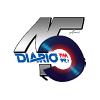 Radio 45Anos Sticker by Mega FM 92.3