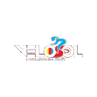 Cycling Bar Sticker by Velosol Cycling