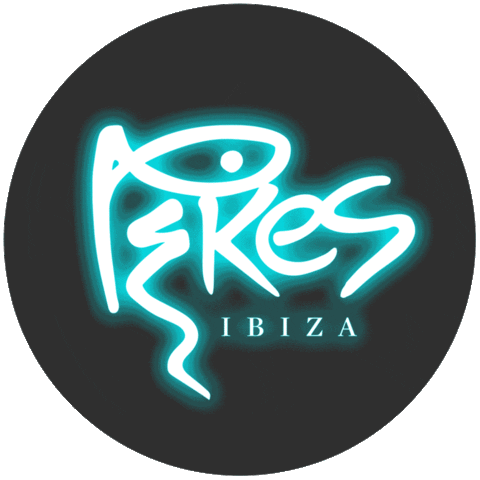 Pikes Ibiza Sticker by Ibiza Rocks