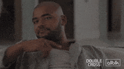 Double Cross GIF by ALLBLK