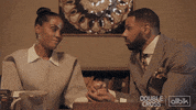 Double Cross GIF by ALLBLK (formerly known as UMC)