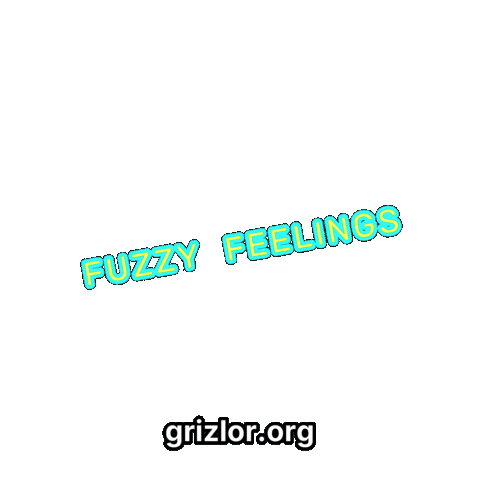 Bear Feelings Sticker by grizlor