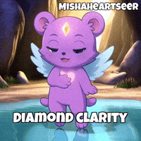 Glow Inner Peace GIF by MishaHeartseer