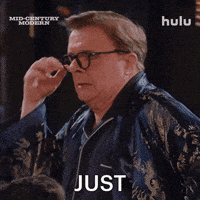 Listen Nathan Lane GIF by HULU