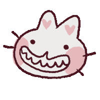 Cats Love Sticker