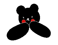 Osito Sticker