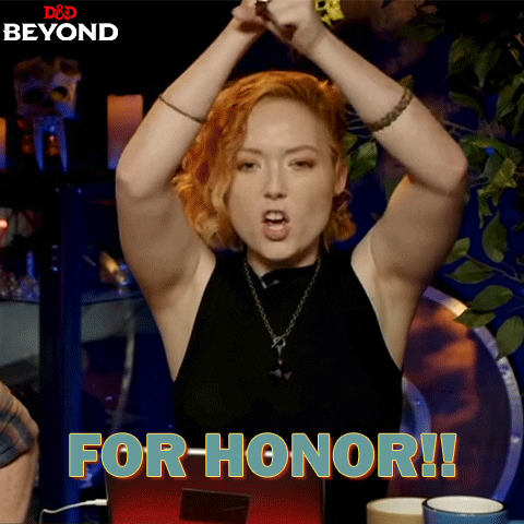 DnD_Beyond fight scream dnd attack GIF