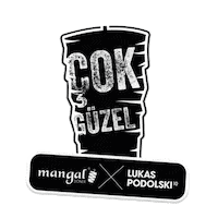 Mangal_Doener podolski lukaspodolski mangal mangaldöner Sticker