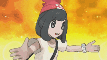 Pokemon Throw GIF