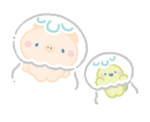 Happy Ocean Sticker by BREAD TREE