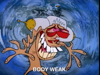 ren and stimpy nicksplat GIF