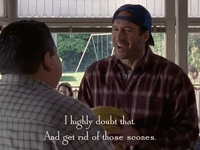season 6 netflix GIF by Gilmore Girls 