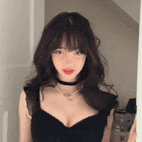 Make Up Flirting GIF