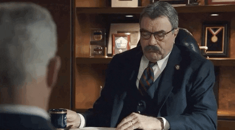 Blue Bloods Jamie Reagan GIF by CBS
