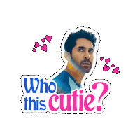 Cant Take My Eyes Off You Love Sticker by Sony Music India