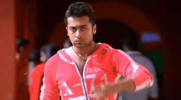 Surya GIF by Magic Man Gifs